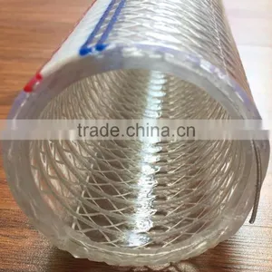 PVC WIRE AND FIBER COMPOSITE HOSE thumbnail-2