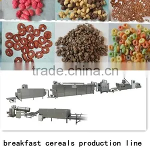 2014 Automatic Slanty Corn Flakes Production Line 86-15553158922 thumbnail-1