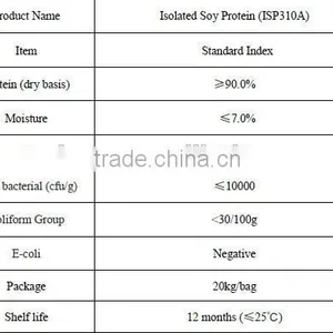 Free Grain Isolated Soya Protein Powder thumbnail-2