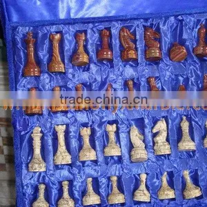 WHOLESALE 2017 NEW PRICE High Quality ONYX CHESS BOARDS WITH FIGURES thumbnail-6