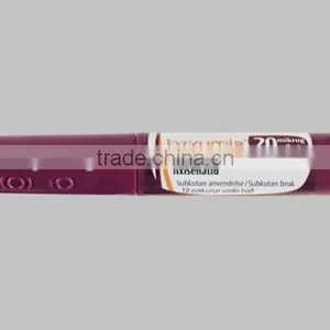 Promotion Plastic Ball Pen/2015 SANOFI Newest Insulin Ball Pen thumbnail-3