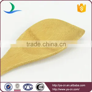 New Product Cooking Bamboo Butter Spatula thumbnail-4