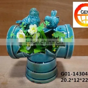 Graceful Ceramic Vase for Dinning Room Deocration thumbnail-4