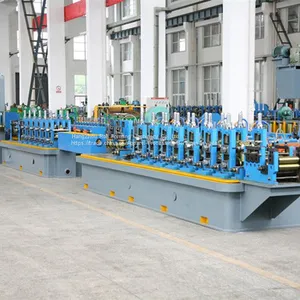 Carbon Steel Tube Making Machine High Frequency thumbnail-1