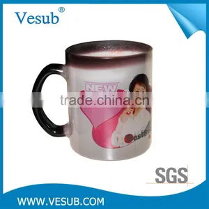 Zhejiang Vesub 2017 New Style Cheap Wholesale High Color Changing Mug thumbnail-1