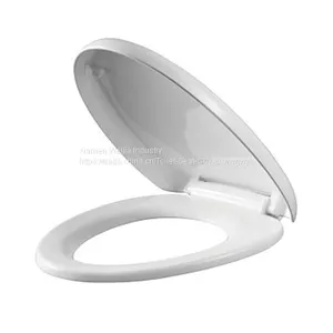 Universal Toilet Lid, Thickening Toilet Cover, Cover Plate, Toilet Seat thumbnail-1