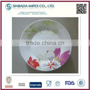 Good Surface Ceramic Porcelain Number Plate Design thumbnail-1