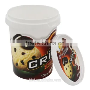 High Quality IML Ice Cream Packaging Manufacturers,ice Cream Containers and Packaging Suppliers thumbnail-5