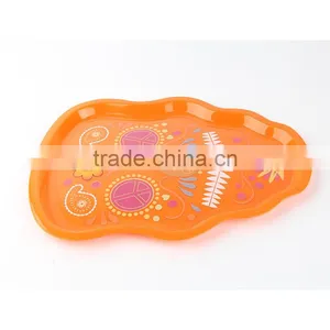 Plate / Halloween Products / Naughty Party Supplies thumbnail-3