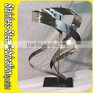 Modern Sculpture Interior Decoration Sculpture Abstract thumbnail-6