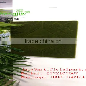SJLJ01284 Popular Artificial Moss for Wall Decoration thumbnail-1