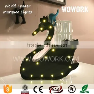 Home Decorative Swan Marquee Lights thumbnail-2