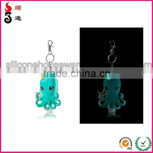 Silicone Antibacterial Hand Sanitizer Holder for Bath and Body Works 1 fl Oz/29ml thumbnail-6