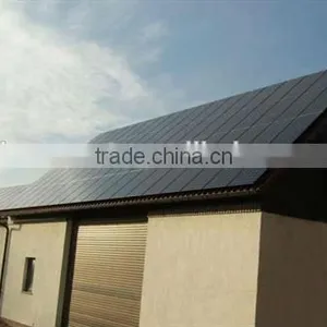 4000W Commercial CE TUV Proved and High Efficiency 4000W by IPM or I Complete With Battery Solar Air Cooler thumbnail-4