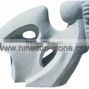 Stone Modern Sculpture thumbnail-1