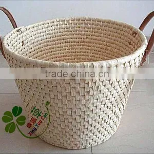 2014 the Newest Eco-friendly Corn Leaf Basket thumbnail-1