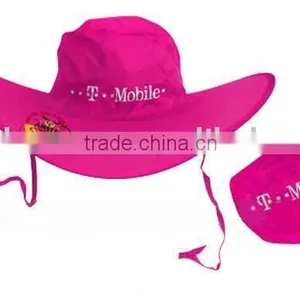 Foldable Cowboy Hat for Promotion thumbnail-1