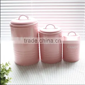 Sealed Storage Box Tea Sugar Coffee Jars Canisters With Lid thumbnail-1