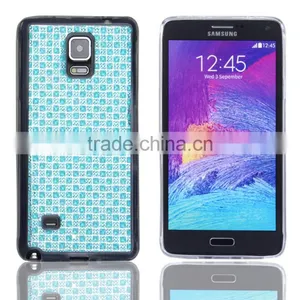 TPU New Design Diamond Stone Phone Case for Samsung NOTE 4 thumbnail-5