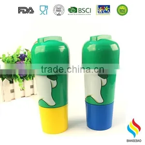 Promotional Idea Item Milkshake Reusable Cup With OEM Design thumbnail-2