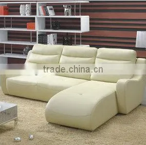 Bisini Elegant Hotel Leather Sofa Set BG90490 thumbnail-1