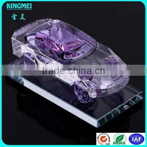 High Quality 3d Crystal Car Model Crystal Classic Cars thumbnail-3