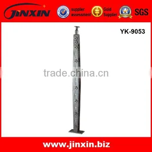 High Quality Double Sides SUS 316 Wood Handrail for Outdoor thumbnail-6