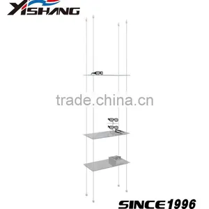 New Product Hanging Metal Shelf Eyeglasses Display thumbnail-1