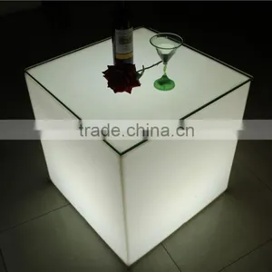 2016 New Invention 3d Color Changing Rechargable Led Cube thumbnail-5