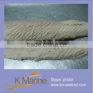 Professional Manufacture Supply 1kg up Raw Size Cooked Fresh Tuna Loin of Skipjack thumbnail-1