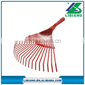 Big Fan-shaped Garden Pitchfork thumbnail-1