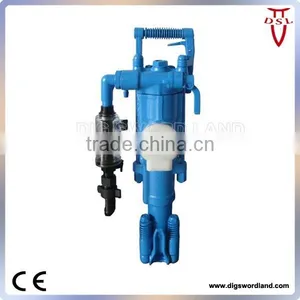 YT29A Air Rock Drill thumbnail-1