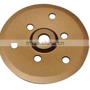 Brazed Carbide Hand Tool/brazed Carbide Grinding Wheels thumbnail-2