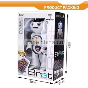 New Design 2.4G Radio Control Robot Wholesale Toys From China,new Toys for Christmas 2015 New Toys for Christmas 2015 thumbnail-5