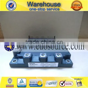 Fuji Ipm ic Manufacture 6MBP75RH060 thumbnail-1