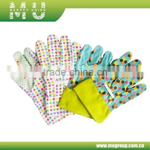 Kids Cotton Gardning Gloves thumbnail-1