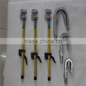 Portable Ground Earth Rod Set With Earthing Wire thumbnail-2