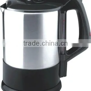 Open Mouth 1.5L Electric Kettle thumbnail-1