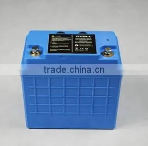 24V LiFePO4 Battery 20Ah for Robotics thumbnail-1