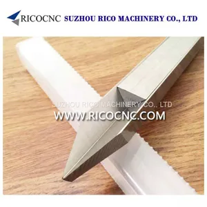 High Speed Steels V Cutter HSS Woodturning Tool CNC Wood Lathe Knife Turning Tools thumbnail-5