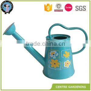 Metal Kids Garden Galvanized Watering Can thumbnail-4