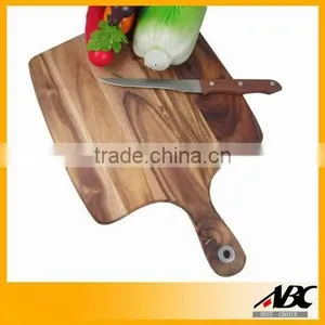 High Quality Acacia Wood Chopping Board thumbnail-4