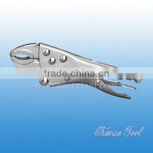 Round Mouth Locking Grip Pliers PSO017 thumbnail-1