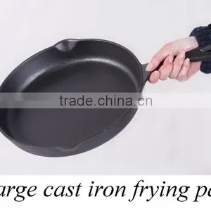 Cast Iron Frying Pan Cookware Set thumbnail-2