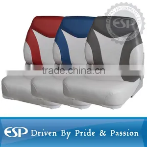 Luxury Comfortable Pontoon Boat Seats thumbnail-1