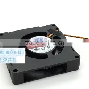 7015 7cm / 7cm 12V 0.5A BAZA0715R2U Turbine Centrifugal Fan thumbnail-3