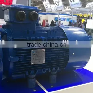 MEP180M-4 IE3 Aluminum Housing Motor. thumbnail-1