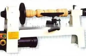 Woodworking Lathe Machine MC330 With Spindle Speed 750-3200rpm and Distance Between Centers 12" thumbnail-1