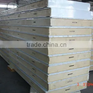 pu Cold Room Panel /cam-lock Polyurethane Panel thumbnail-1