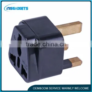 Universal Travel Adapter for Uk Standard Plug thumbnail-1